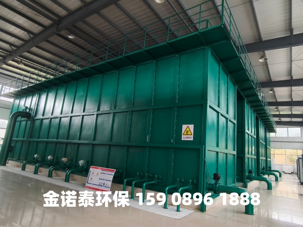 济宁网格模块化净水设备